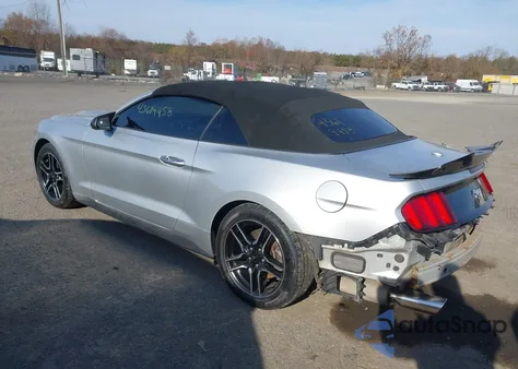 2017 Ford Mustang Ecoboost Premium z USA, uszkodzony, nr VIN 1FATP8UH4H5279545